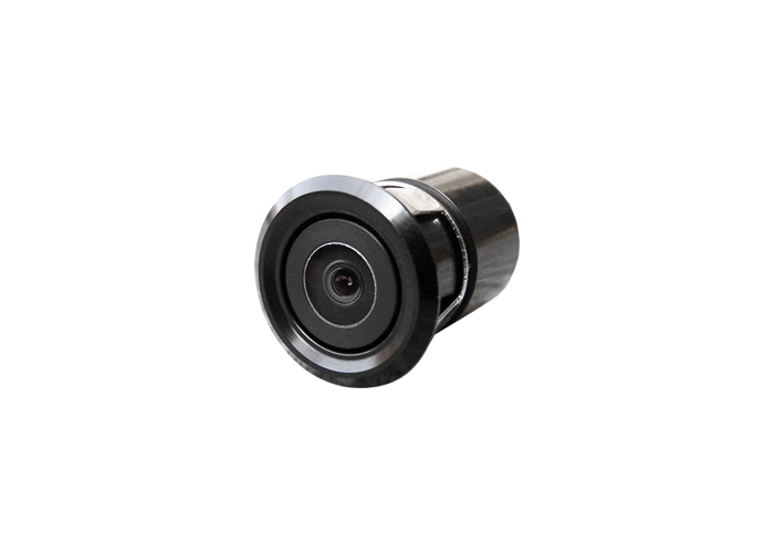 Waterproof vehicle camera